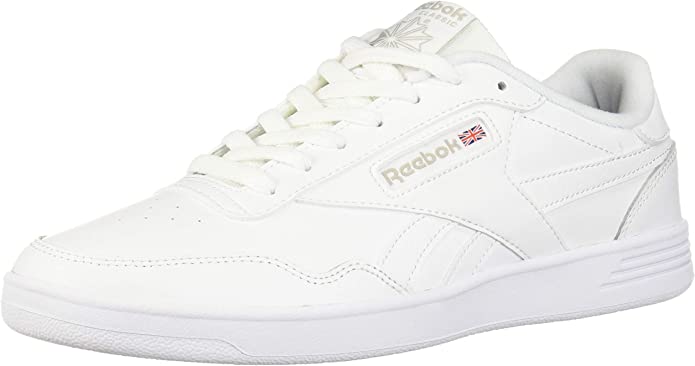 Reebok Club MEMT Low-Cut Men’s White Shoes