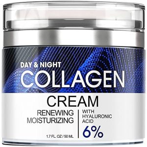 REMEDIAL Renewing Moisturizing Hyaluronic Acid Collagen Cream