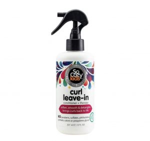 So Cozy Softening Children’s Curly Hair Leave-In Conditioner Product