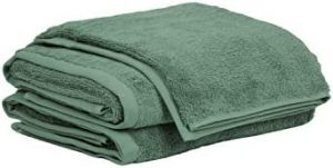 Sweave Spa OEKO-TEX Certified Egyptian Cotton Bath Towels, Set Of 4