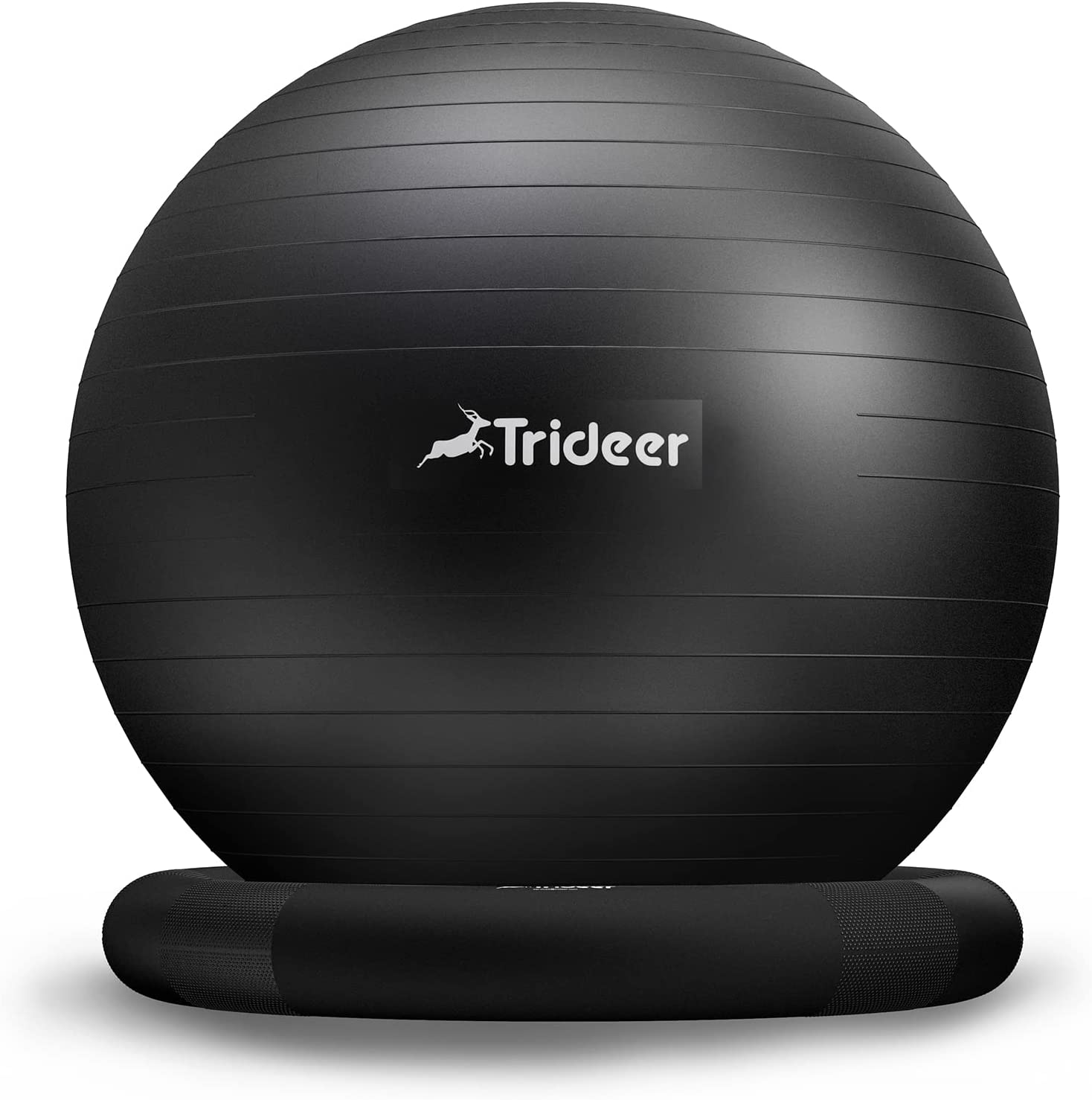 Trideer Hypoallergenic Ball Desk Office & Physical Therapy Chair