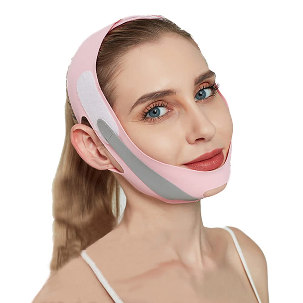 Urbesty Adjustable Snoring Double Chin Strap