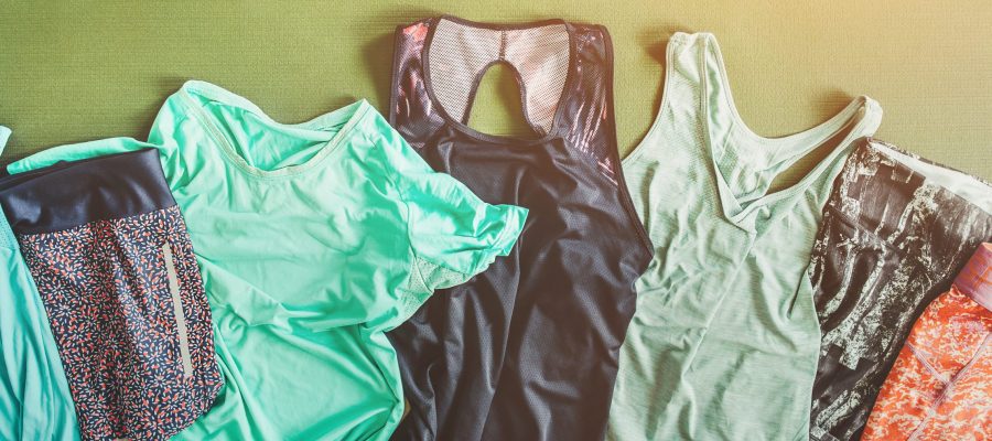 workout clothing sets