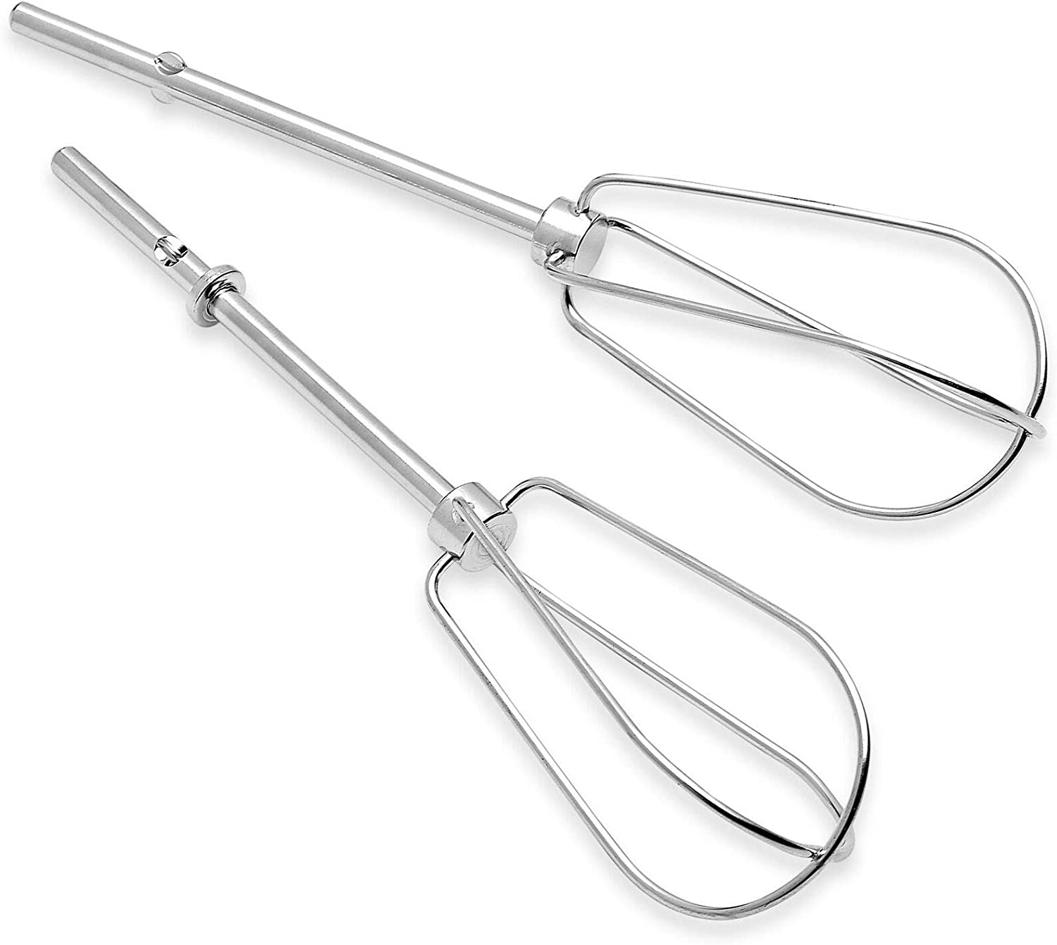 Antoble Exact Fit Hand Mixer Replacement Beaters, 2-Count