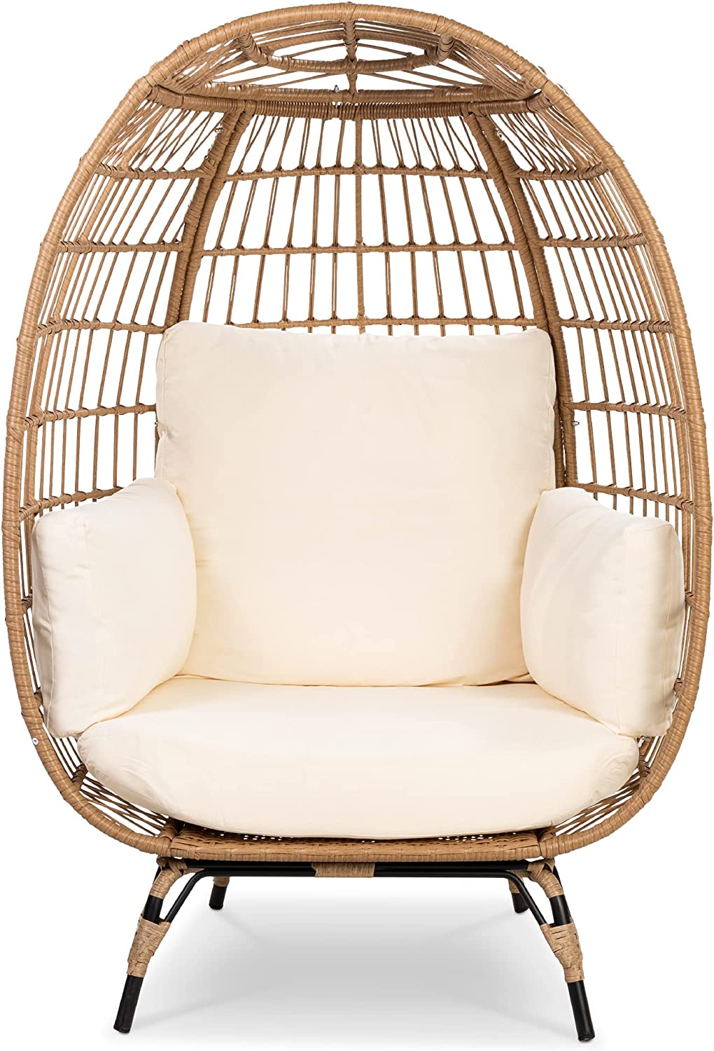 Best Choice Products Accent All-Weather Egg Chair