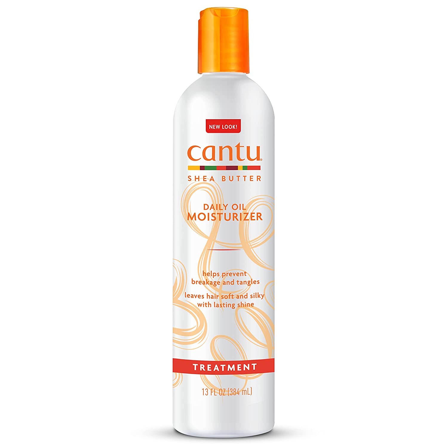 Cantu Shea Butter Daily Oil Moisturizer For Women Of Color
