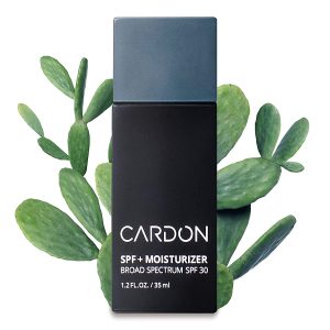 Cardon Sensitive Skin Sunscreen For Men’s Faces, SPF 30