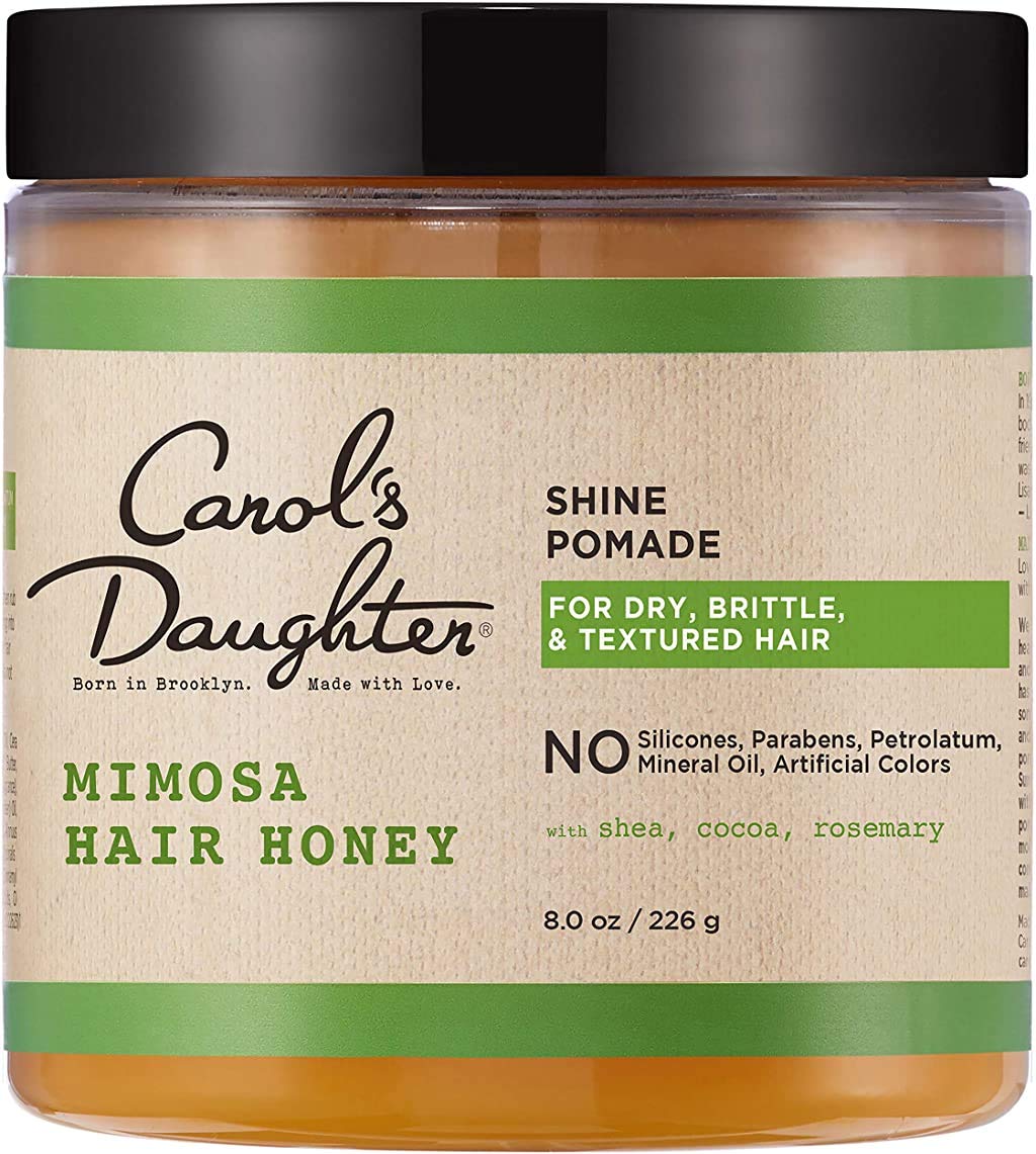 Carol’s Daughter Mimosa Shine Pomade Curly Hair Moisturizer