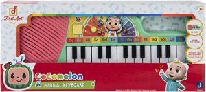 CoComelon Preschool Sing Along Toy Piano