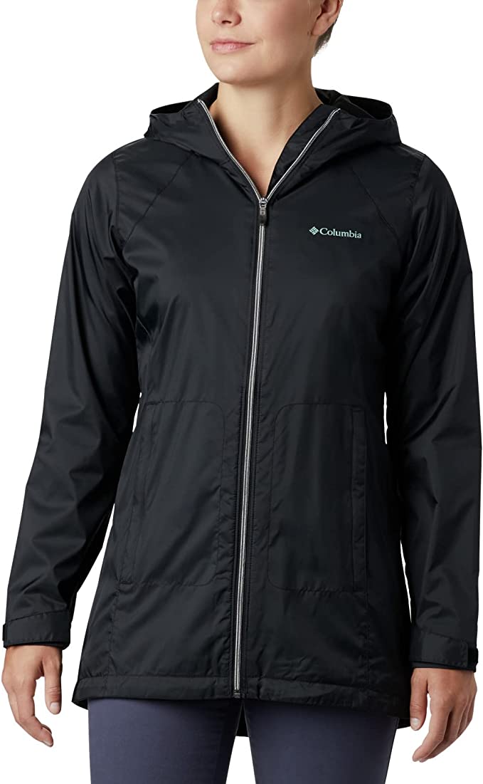 Columbia Switchback Lined Long Jacket For Women