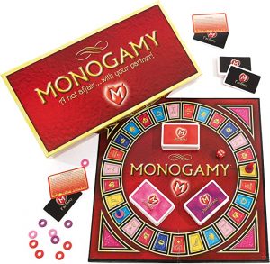 Creative Conceptions Monogamy Adult Couples Game