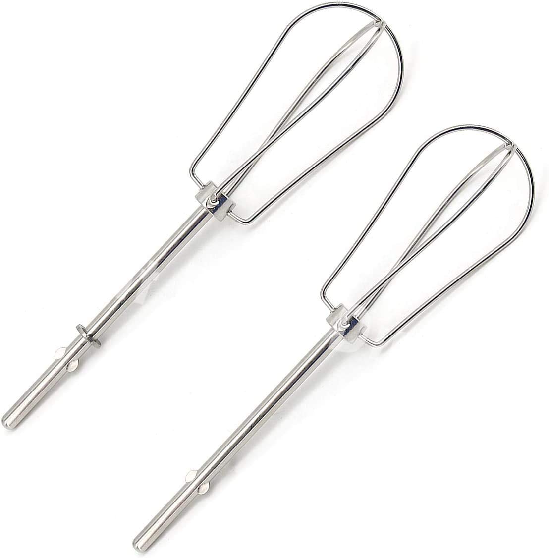 Discount Parts Direct Stainless Hand Mixer Replacement Beaters, 2-Count