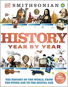 DK History Year By Year