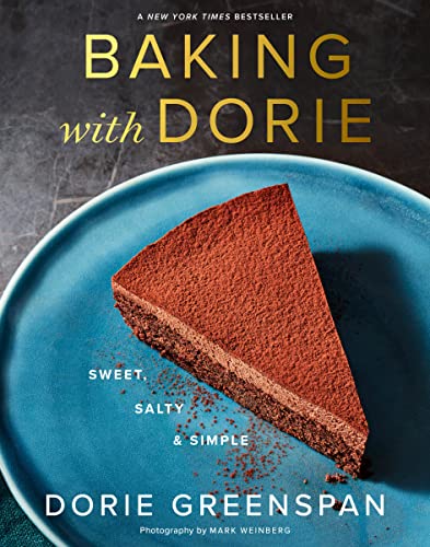 Dorie Greenspan Baking With Dorie
