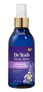 Dr. Teal’s Calming Easy Sleep Spray