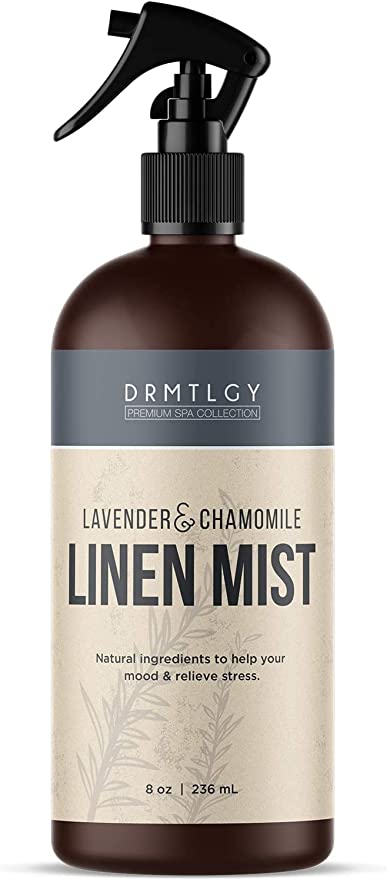 DRMTLGY Natural Lavender & Chamomile Home Fragrance Spray
