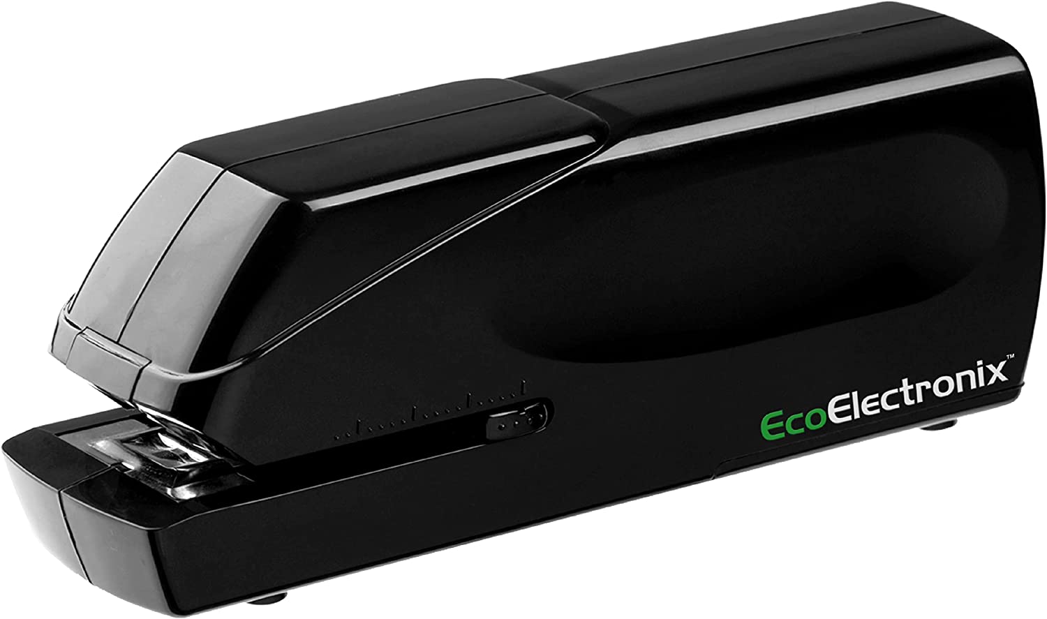 EcoElectronix High Capacity Impact-Resistant Stapler, 30-Sheet