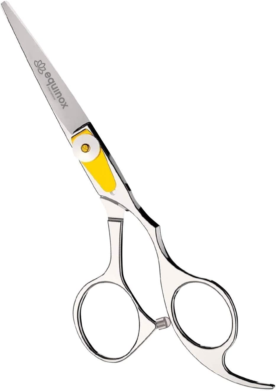Equinox International Adjustable Tension Screw Hairdressers’ Scissors