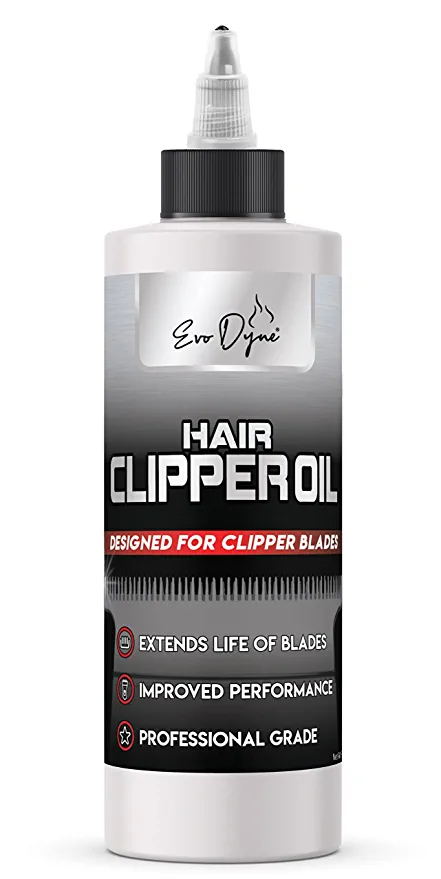 Evo Dyne Hair Clipper Oil, 8 Ounces