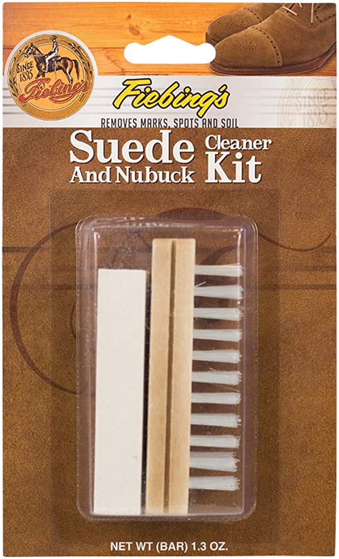 Fiebing’s Suede Shoe Cleaner Kit