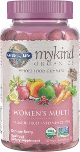 Garden of Life Whole Food Gummy Multi-Vitamin, 120-Count