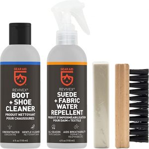 Gear Aid Revivex Suede Shoe Cleaner Kit