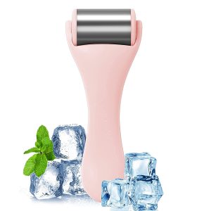 ITME Stainless Steel Head Face Ice Roller