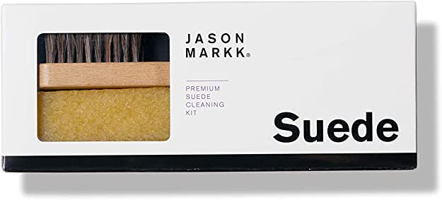 Jason Markk Premium Suede Shoe Cleaner Kit