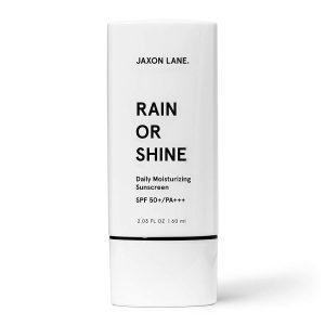 JAXON LANE Unscented Daily Sunscreen For Men’s Faces, SPF 50