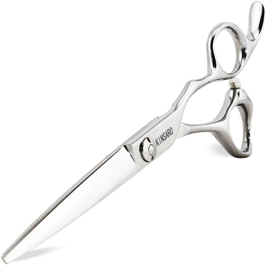 KINSARO Round Tip Convex Blade Hairdressers’ Scissors