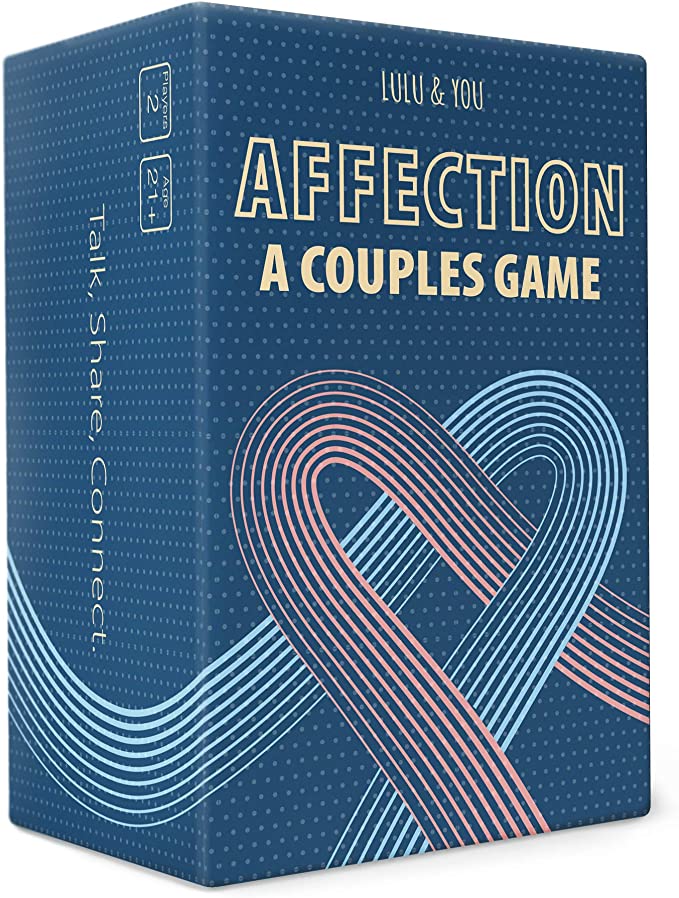 Lulu & You AFFECTION, A Couples Game