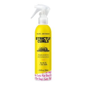 Marc Anthony Sulfate-Free Conditioner Curly Hair Moisturizer