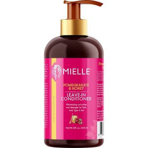 Mielle Organics Primer & Detangler Curly Hair Moisturizer