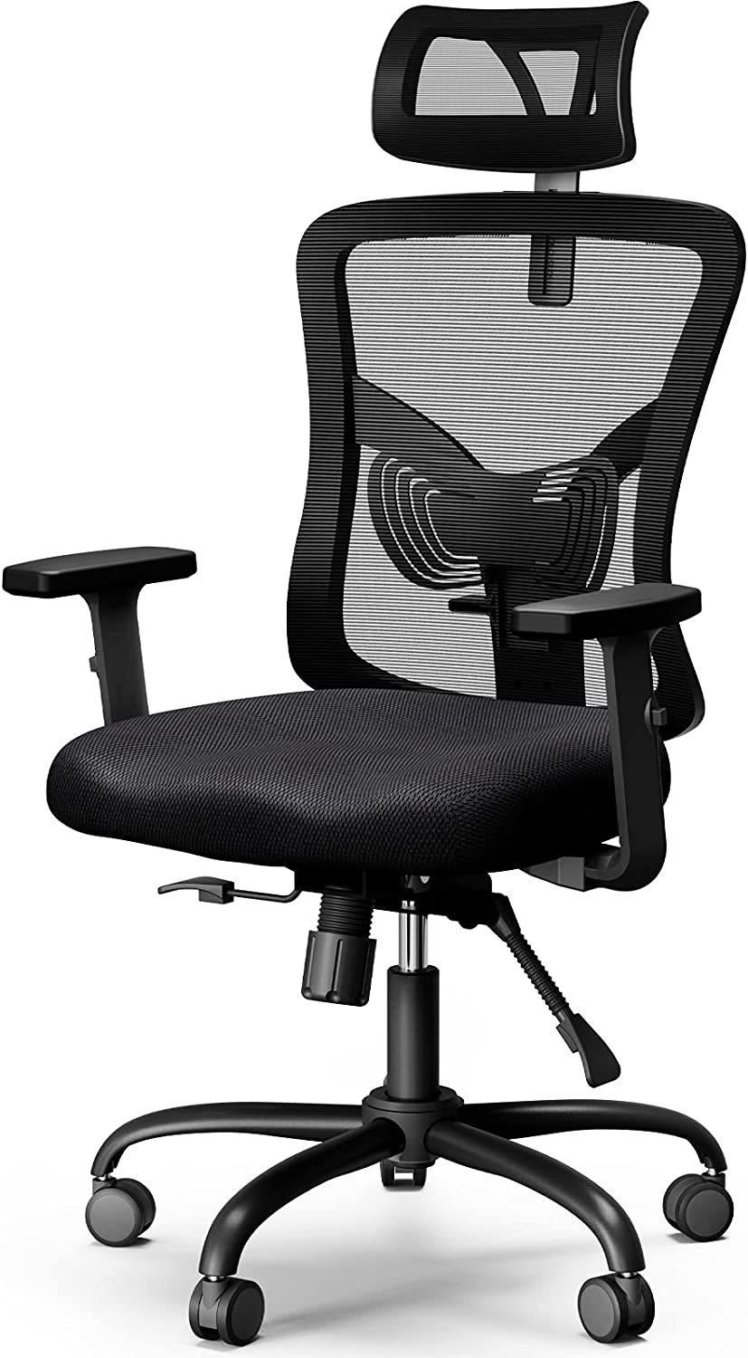 NOBLEWELL Tilting Easy Assemble Office Chair