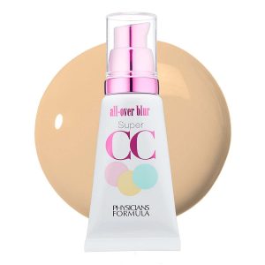 Physicians Formula All-Over Blur Cruelty-Free CC Cream For Normal Skin