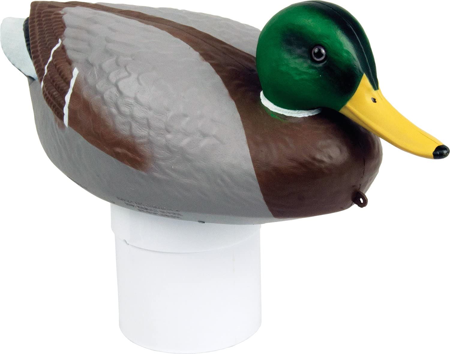 Poolmaster Floating Duck Chemical Dispenser