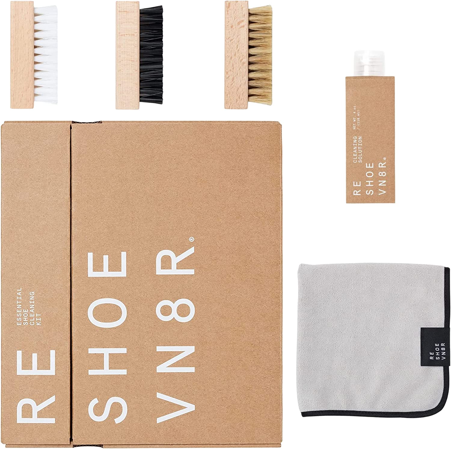 Reshoevn8r All-In-1 Essential Suede Shoe Cleaner Kit