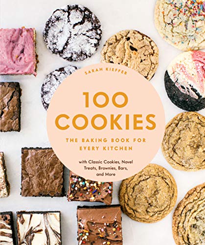 Sarah Kieffer 100 Cookies