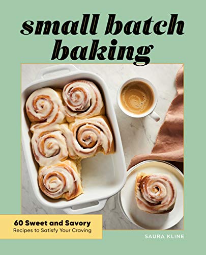 Saura Kline Small Batch Baking