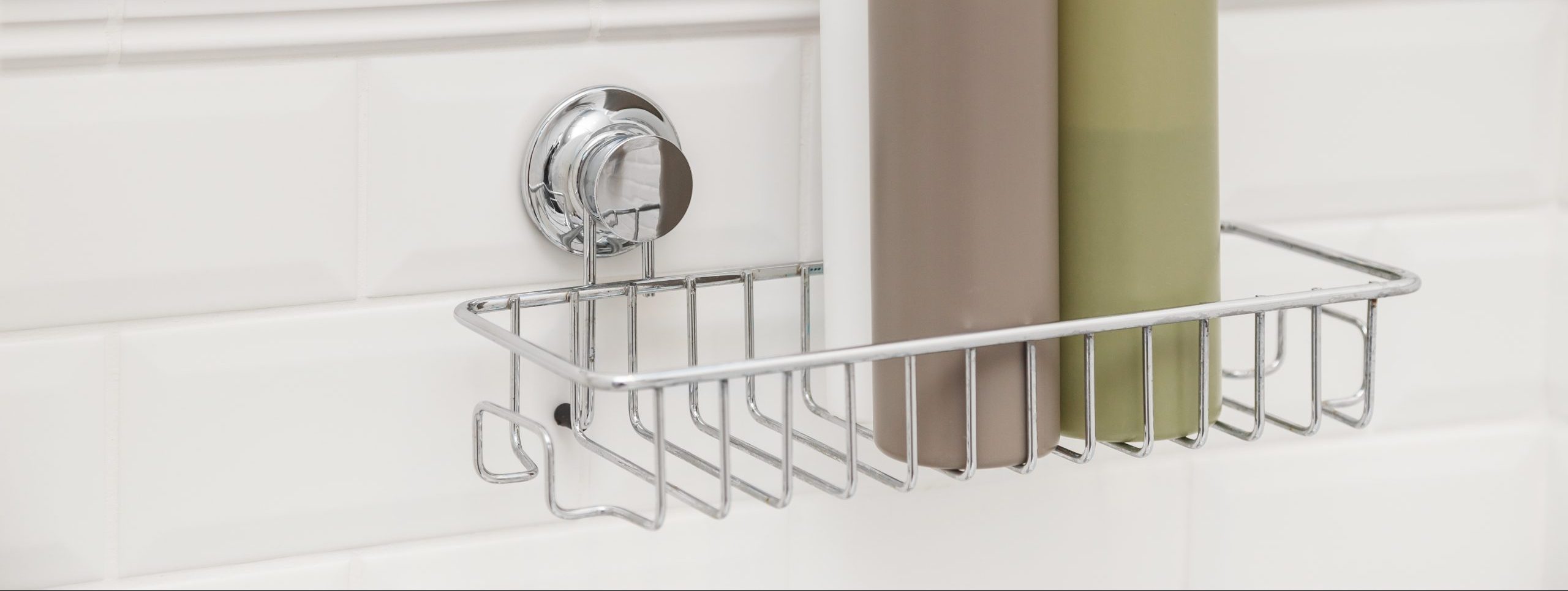 Lufia 5-Pack Shower Caddy  Review 