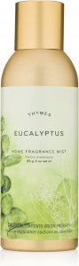 Thymes Gold Eucalyptus Home Fragrance Spray
