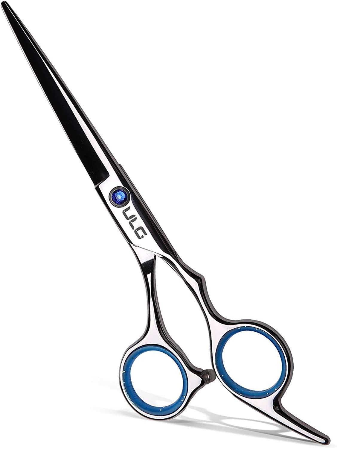 ULG Ergonomic Offset Grip Hairdressers’ Scissors