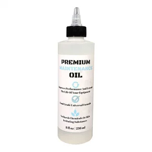 UniKitchen Premium Maintenance Hair Clipper Oil, 8 Ounces