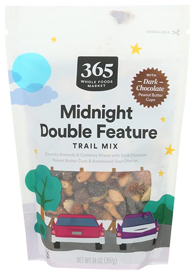 365 by Whole Foods Market Midnight Double Feature Trail Mix