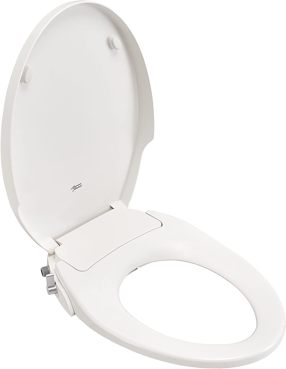 American Standard Adjustable Spray Manual Bidet Toilet Seat