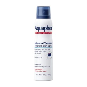 Aquaphor Hypoallergenic Ointment Body Spray