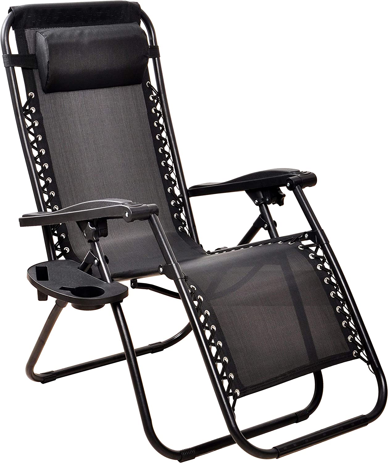 BalanceFrom Foldable Lightweight Zero Gravity Chair