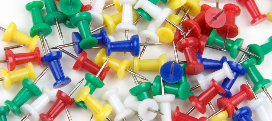 The Best Push Pins | Reviews, Ratings, Comparisons