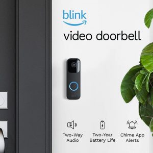 Blink Easy Install Home Wireless Doorbell