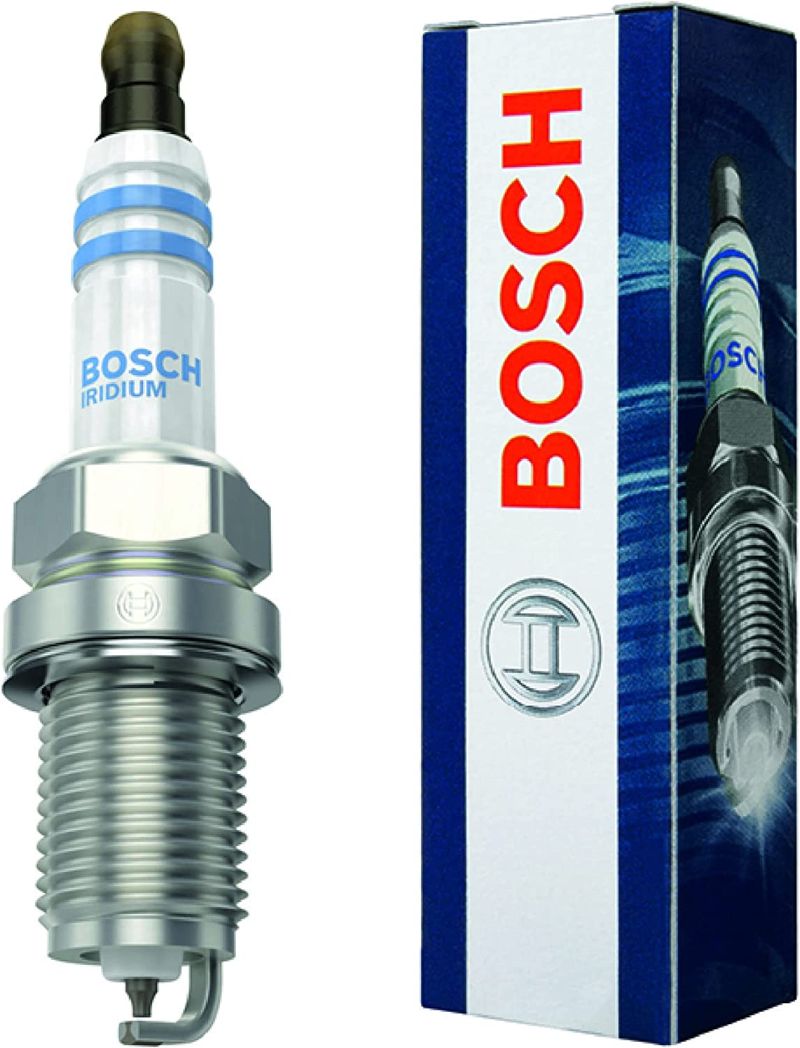 Bosch Automotive Nickel Laser-Welded Spark Plug